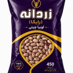 لوبیا چیتی 450 گرمی